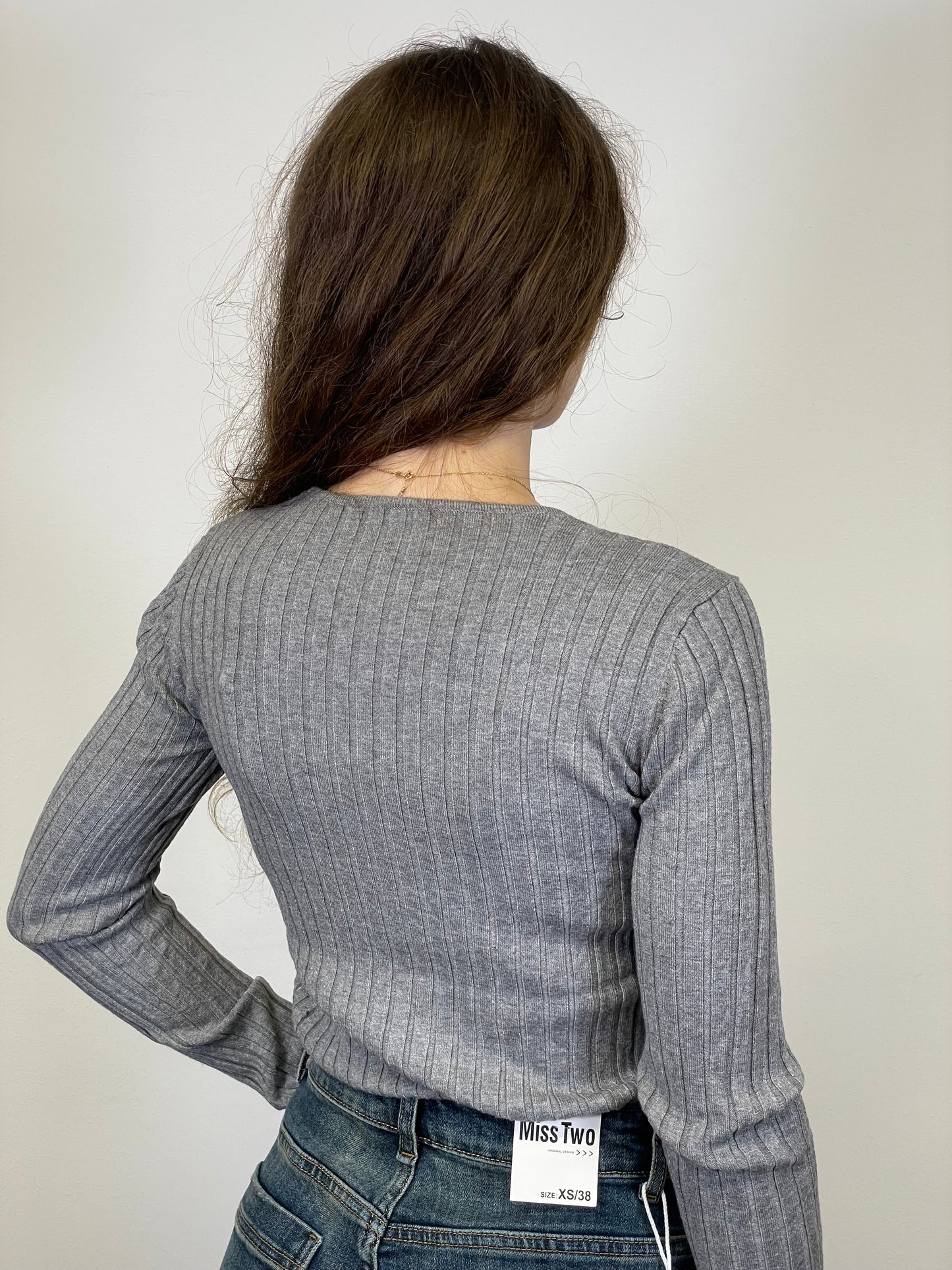 Maglioncino Scollo a V