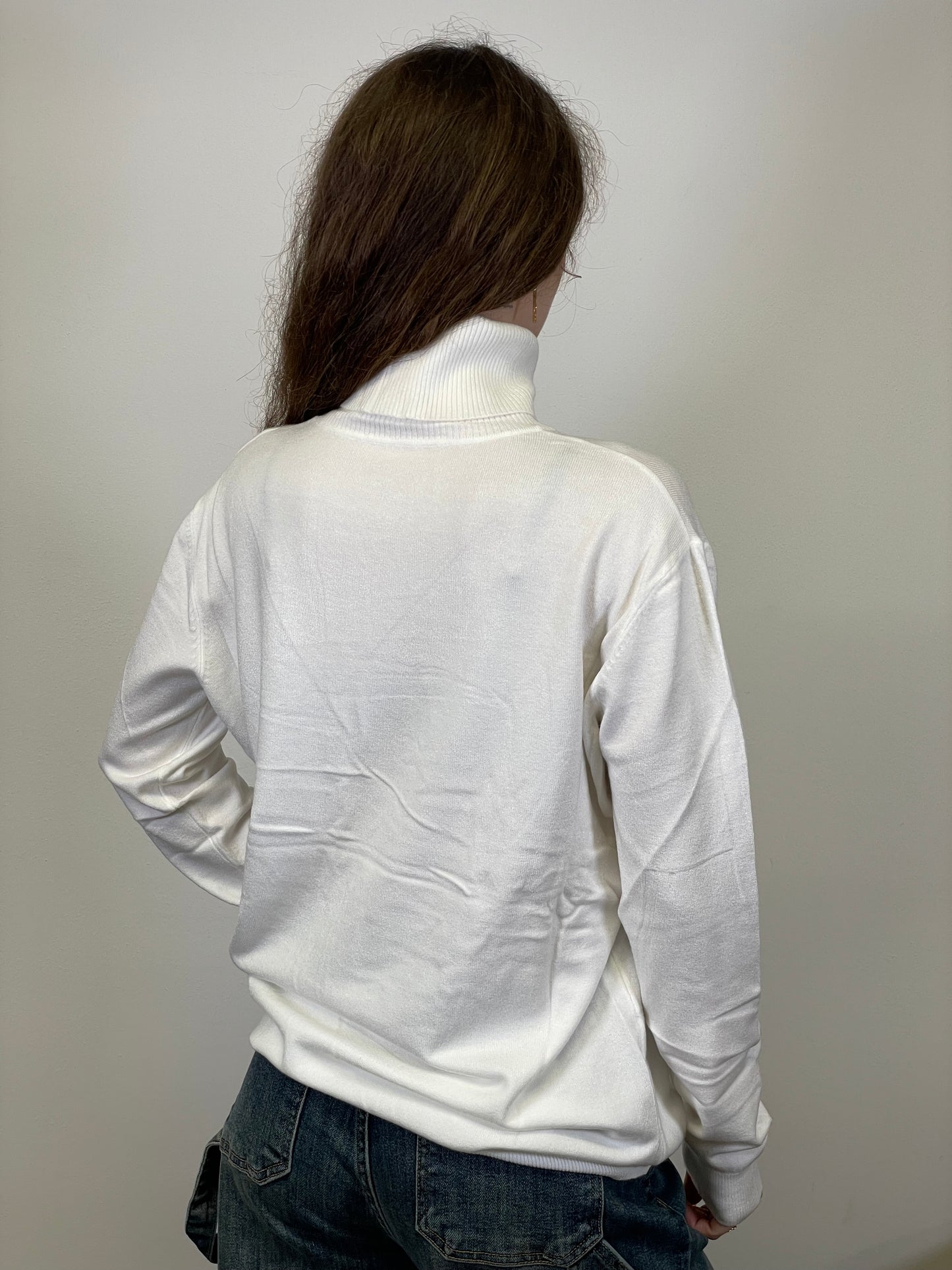 Dolcevita Collo Alto