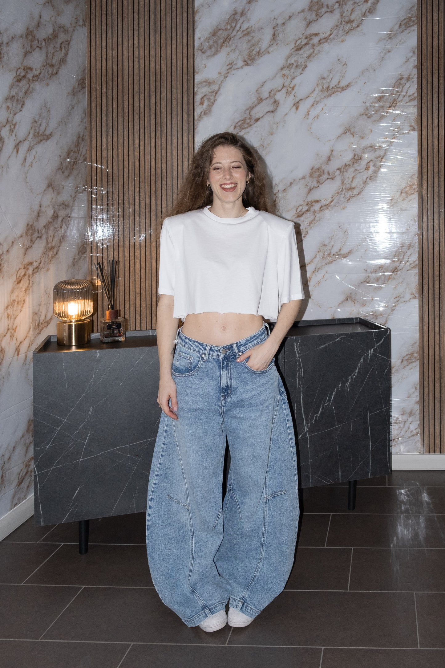 T-Shirt Crop