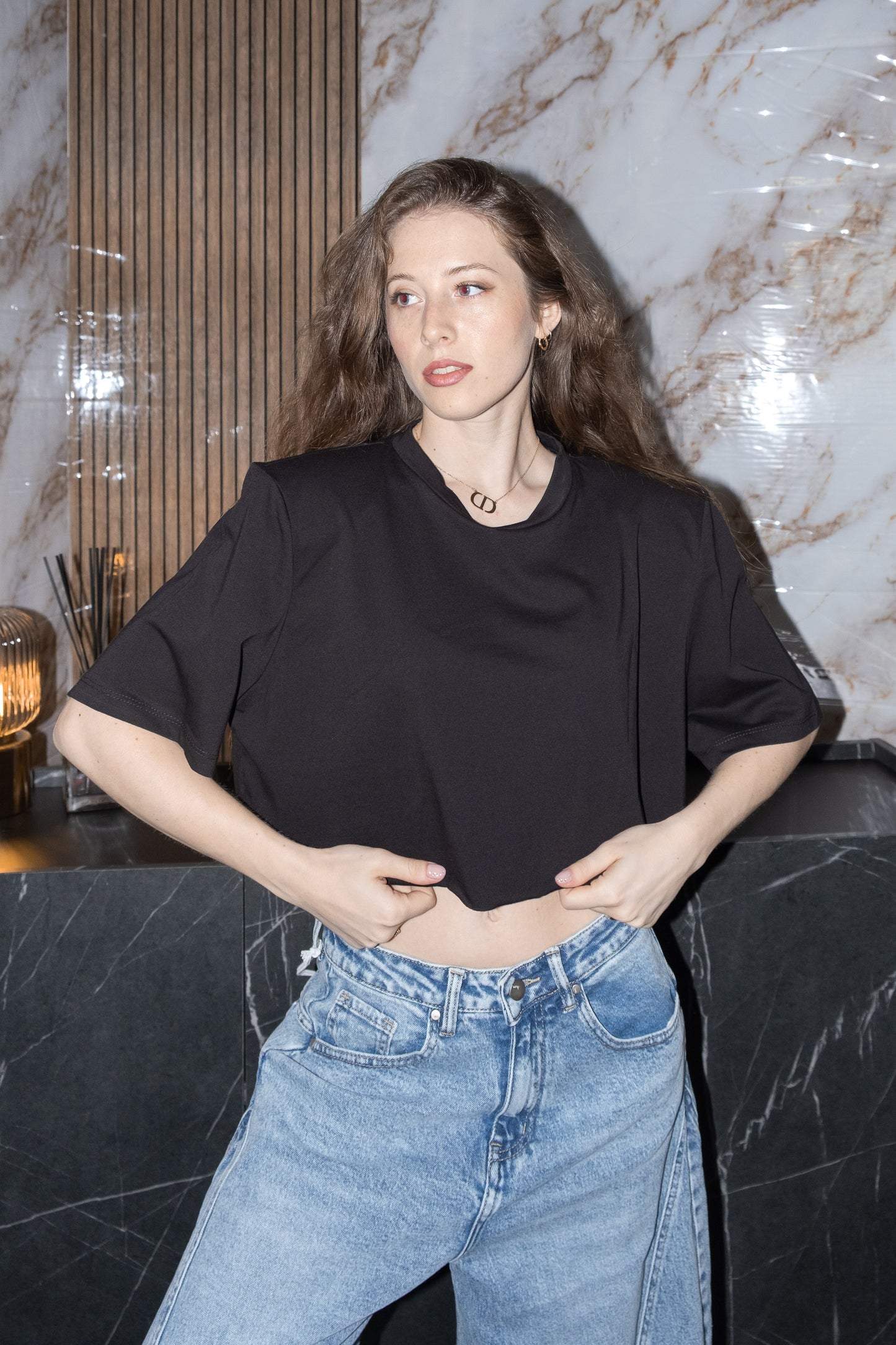 T-Shirt Crop