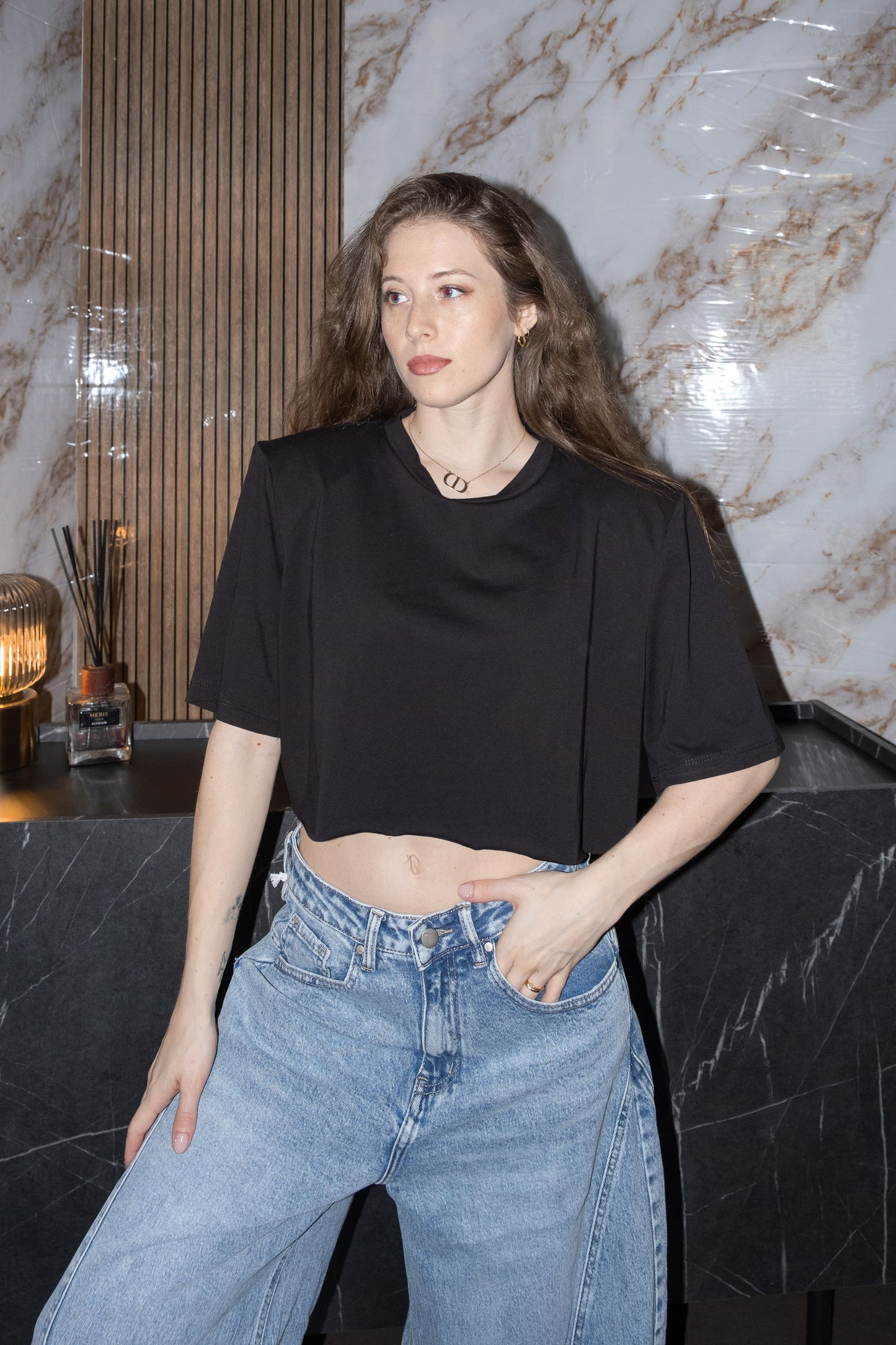 T-Shirt Crop