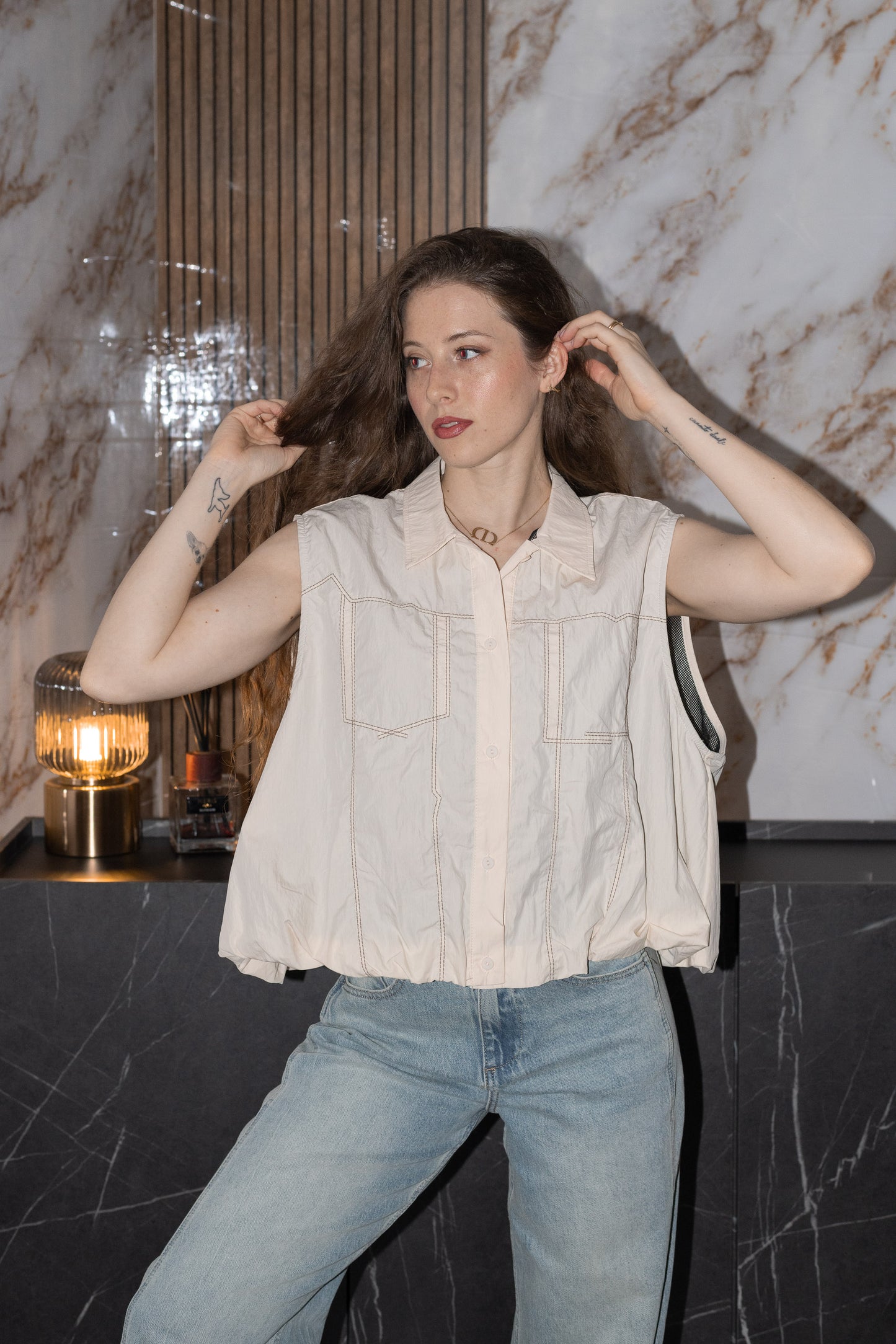 Gilet Sporty