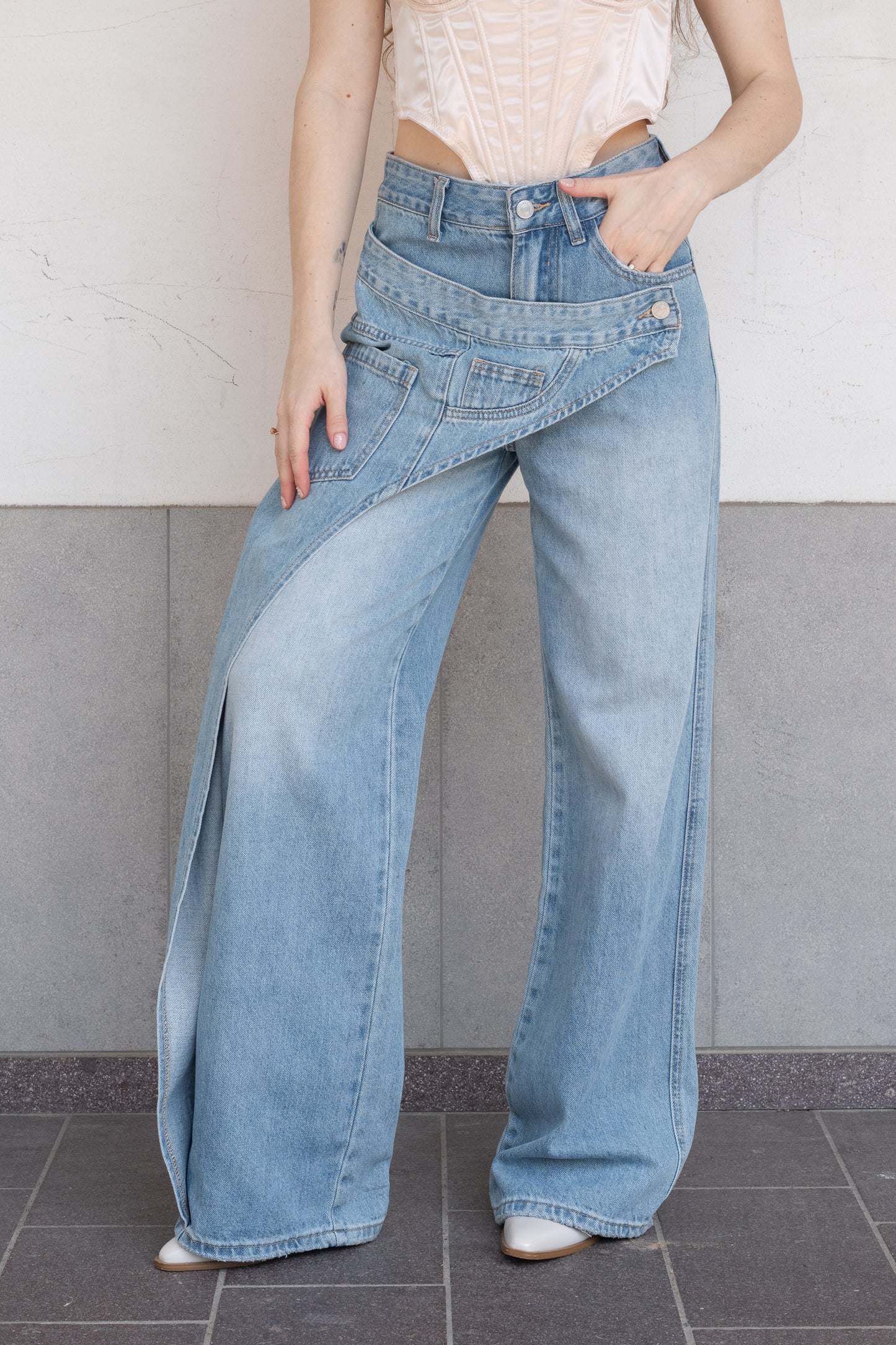 Jeans Nicky