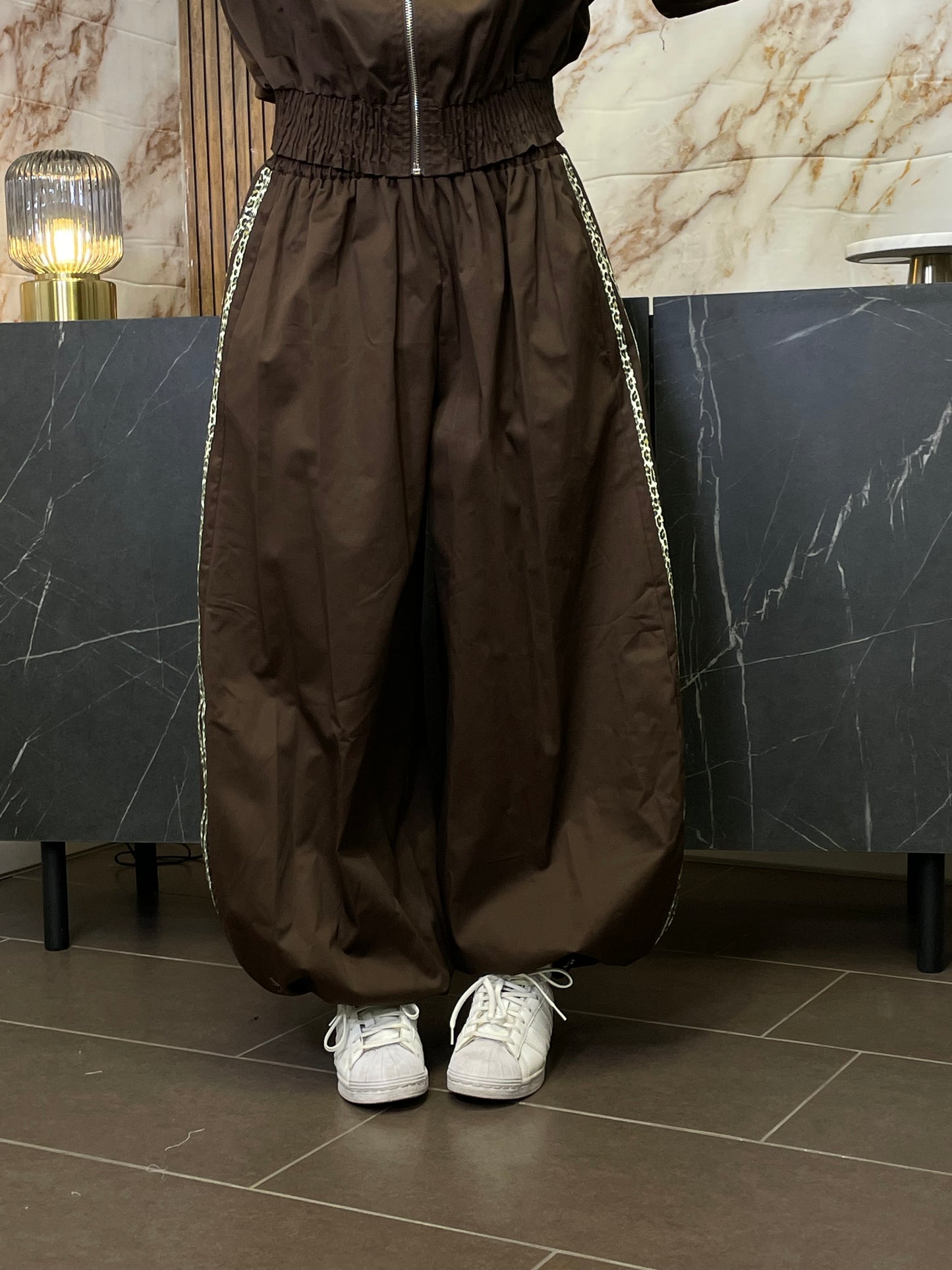 Pantaloni Cotton