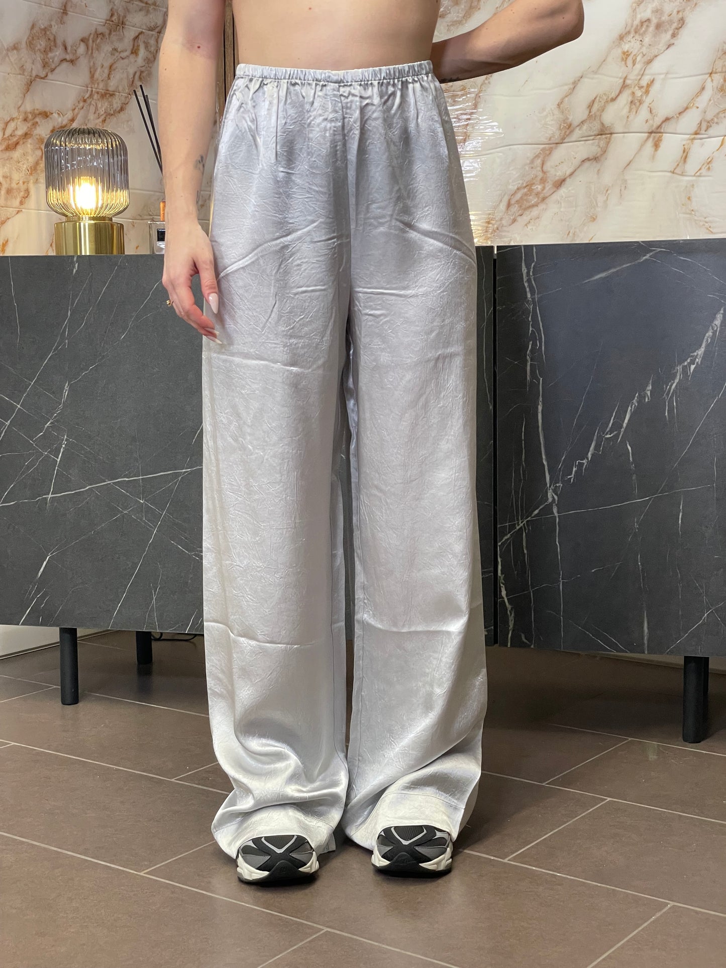 Pantalone Satin