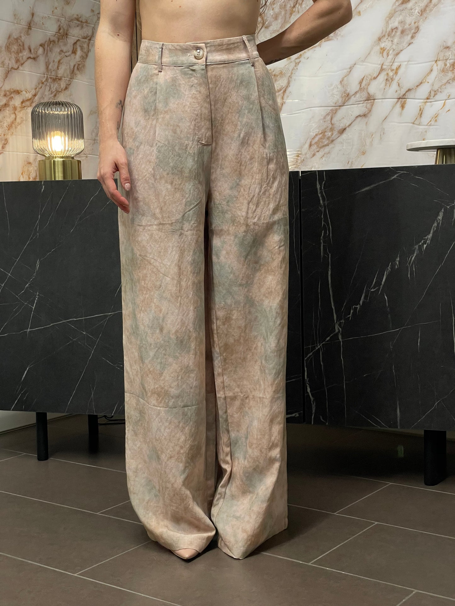 Pantalone Camouflage