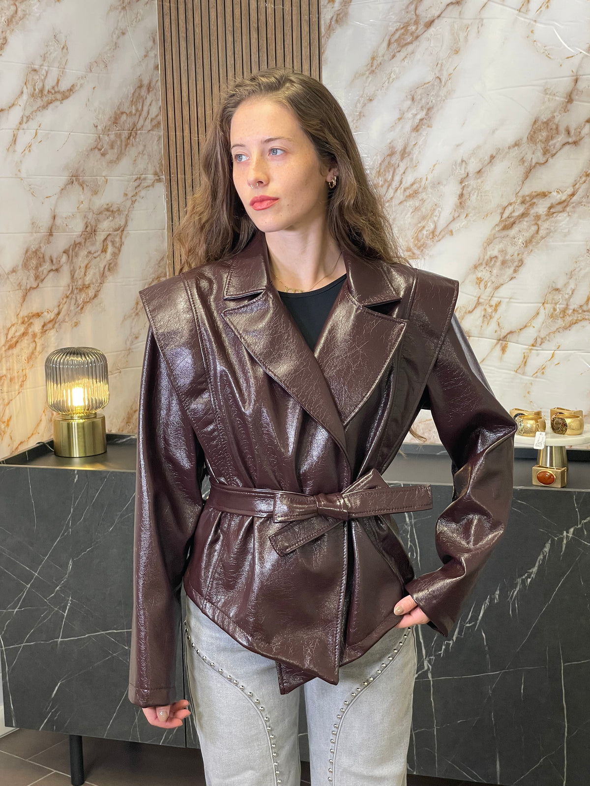 Trench Chic