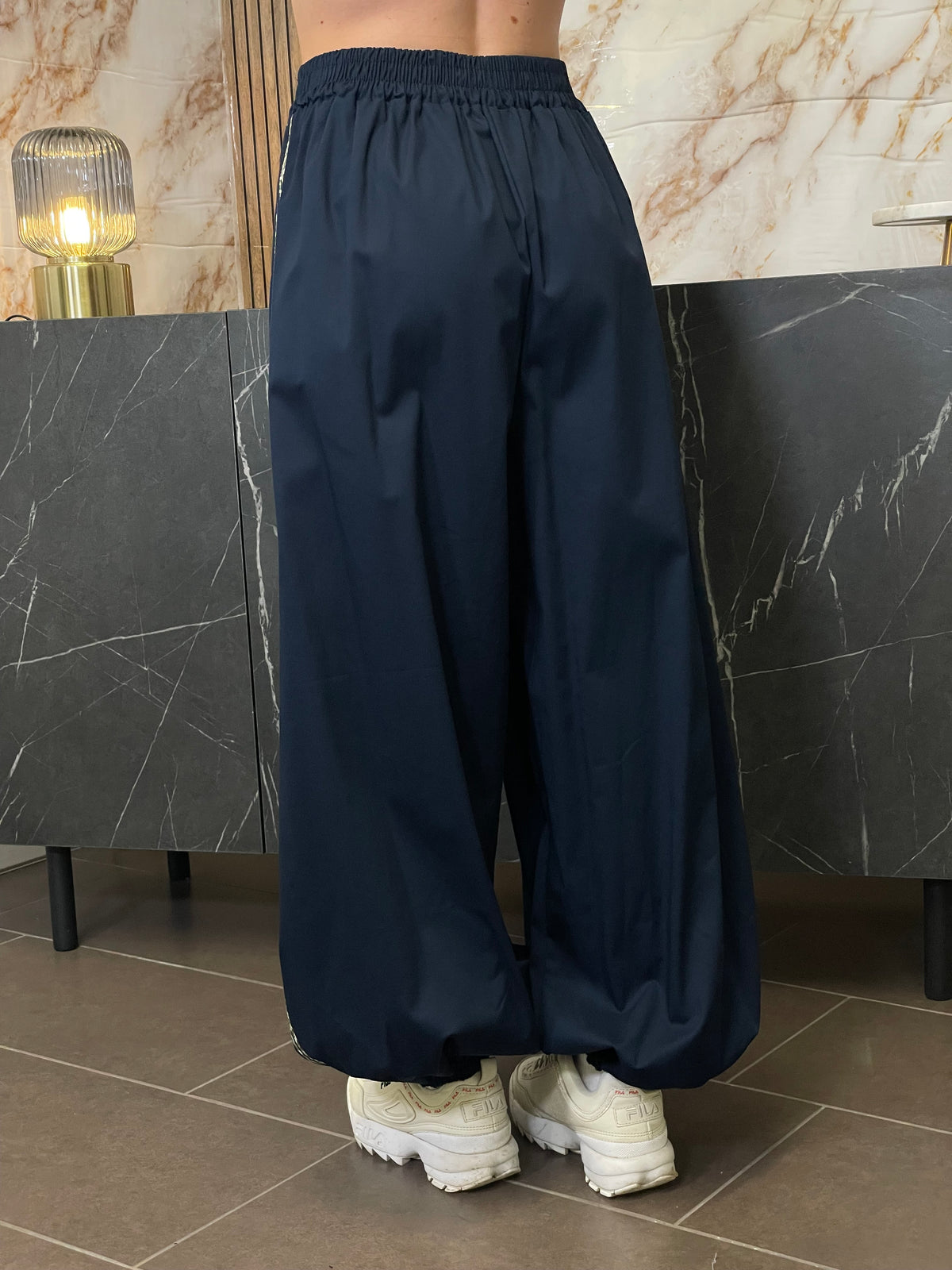 Pantaloni Cotton