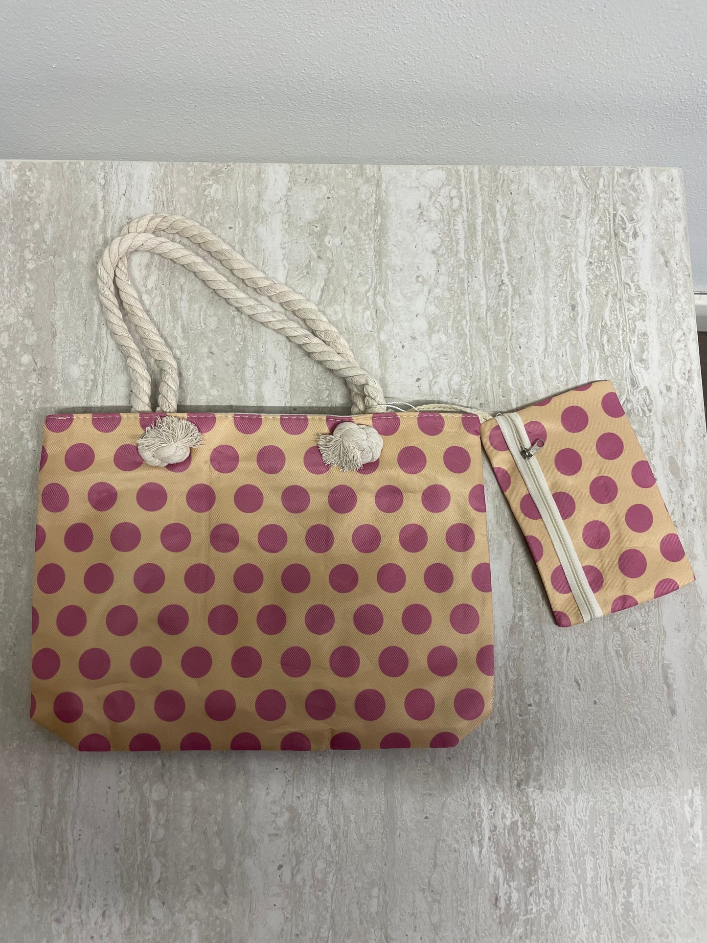 Borsa Mare Pois