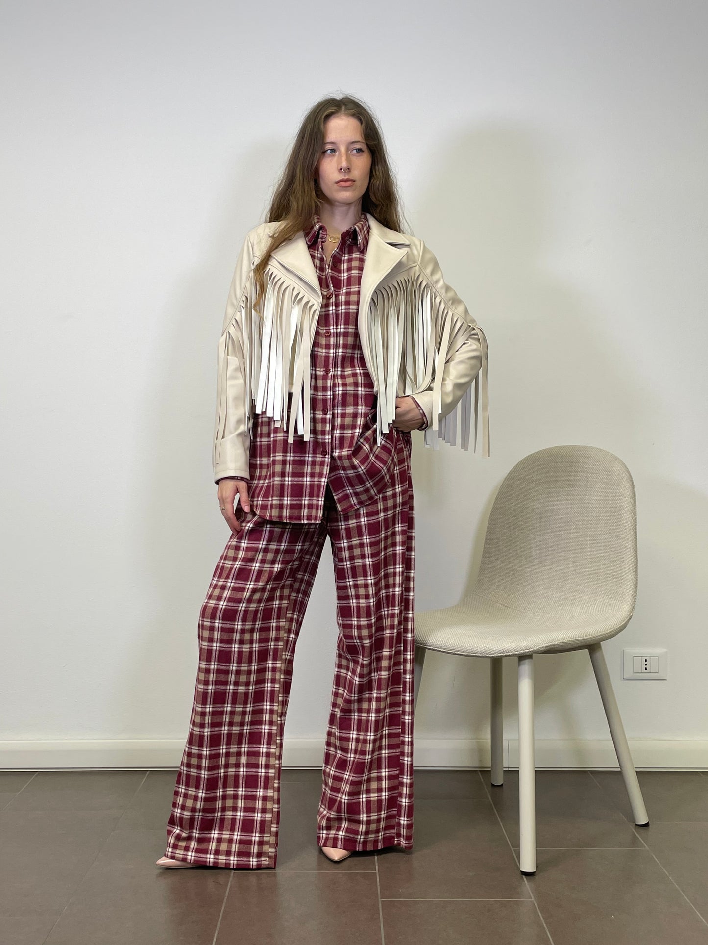 Giacca Tex