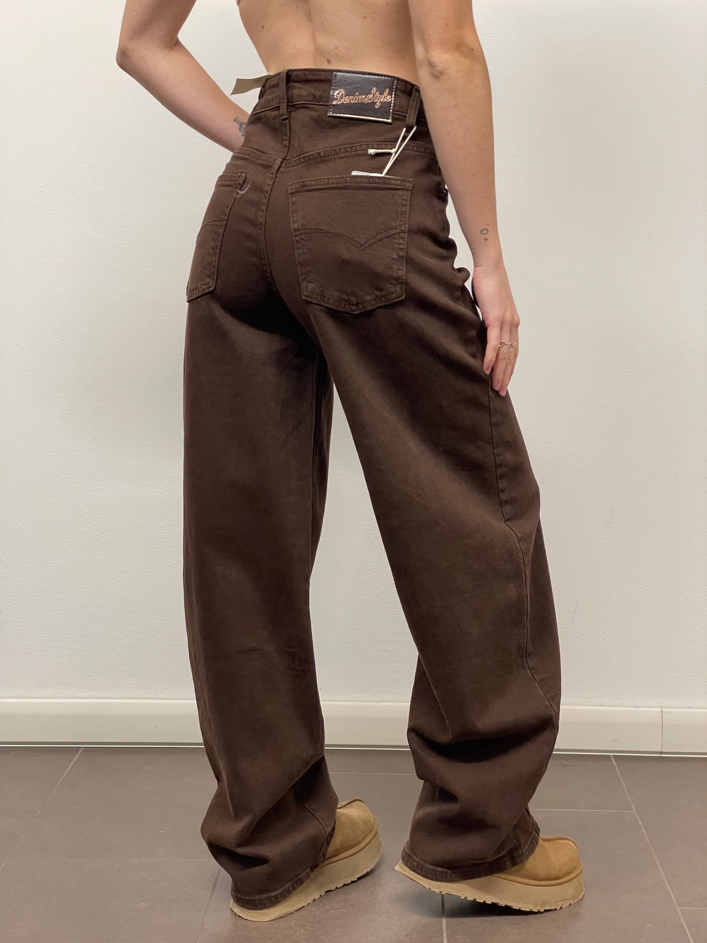 Jeans Brown