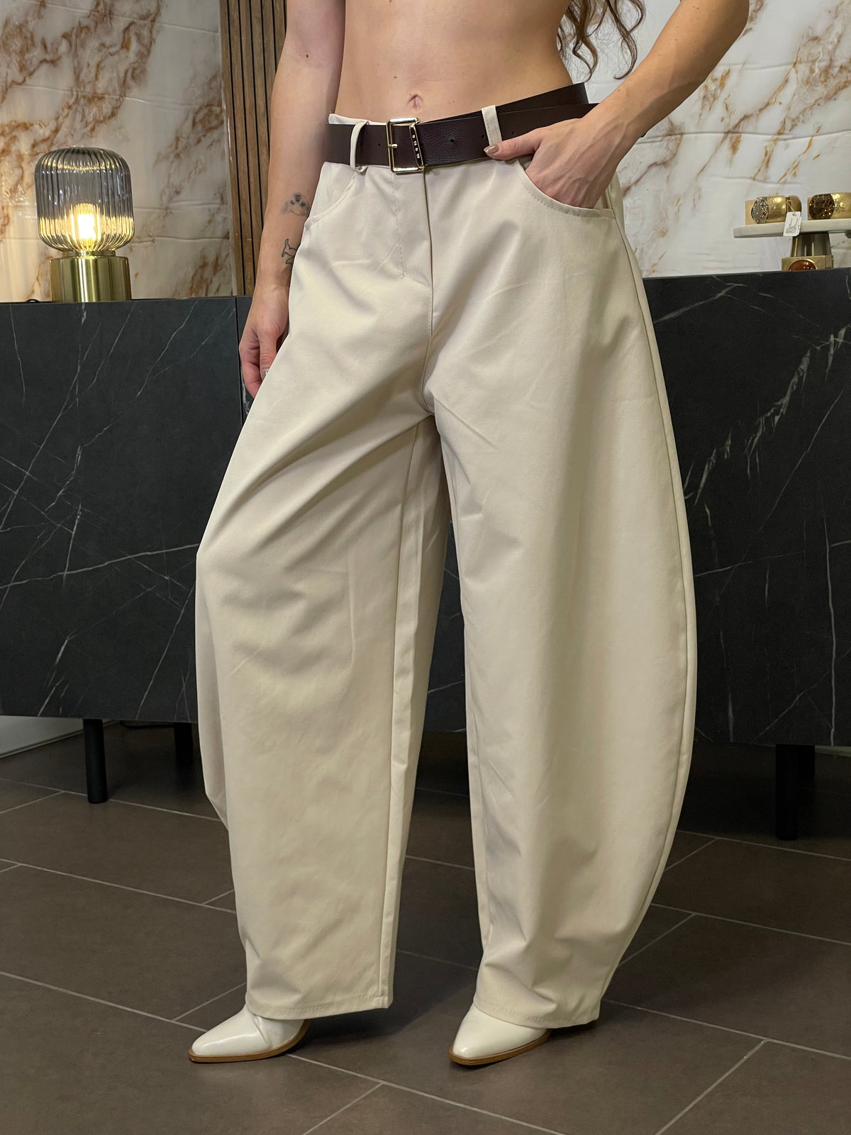 Pantalone Balloon