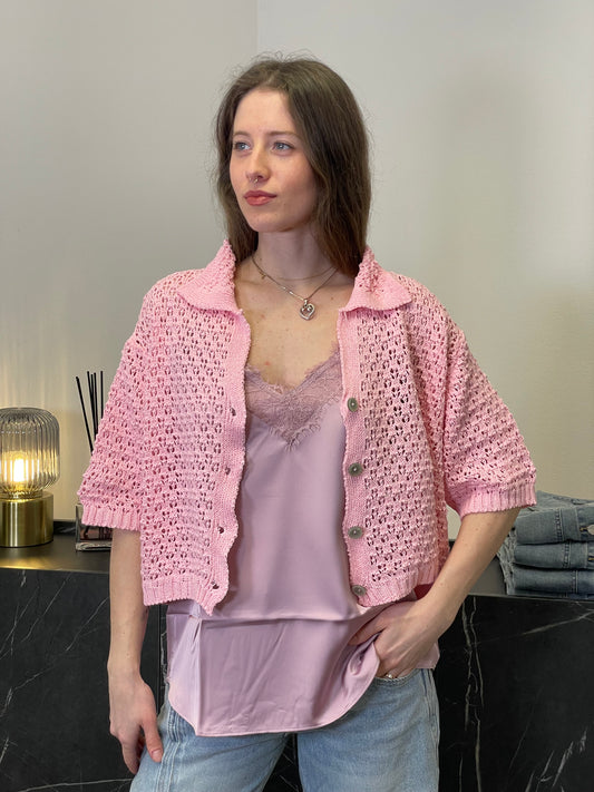 Maglioncino Girasole