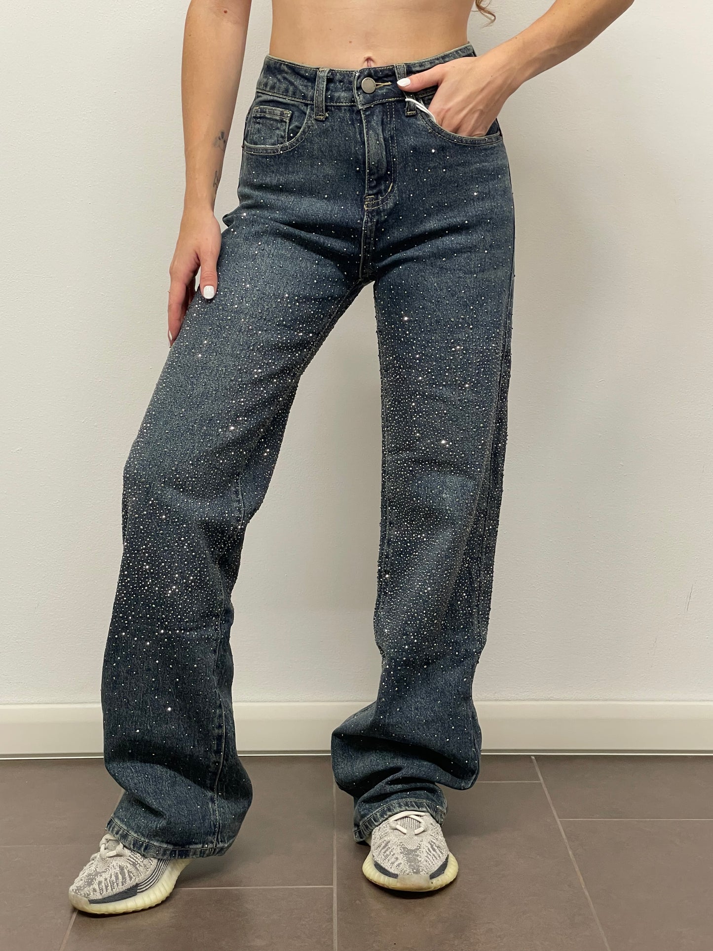Jeans Diamante