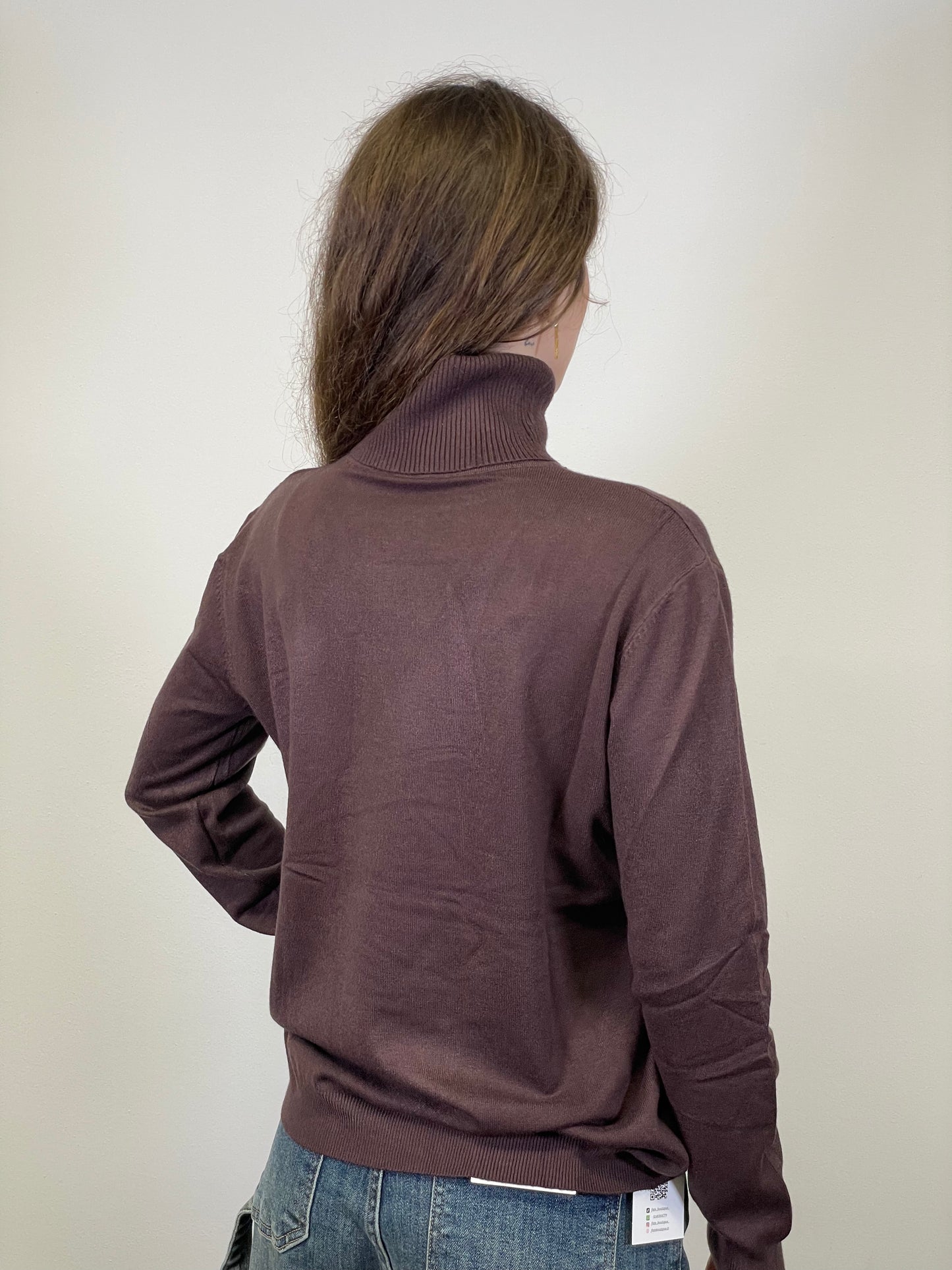 Dolcevita Collo Alto