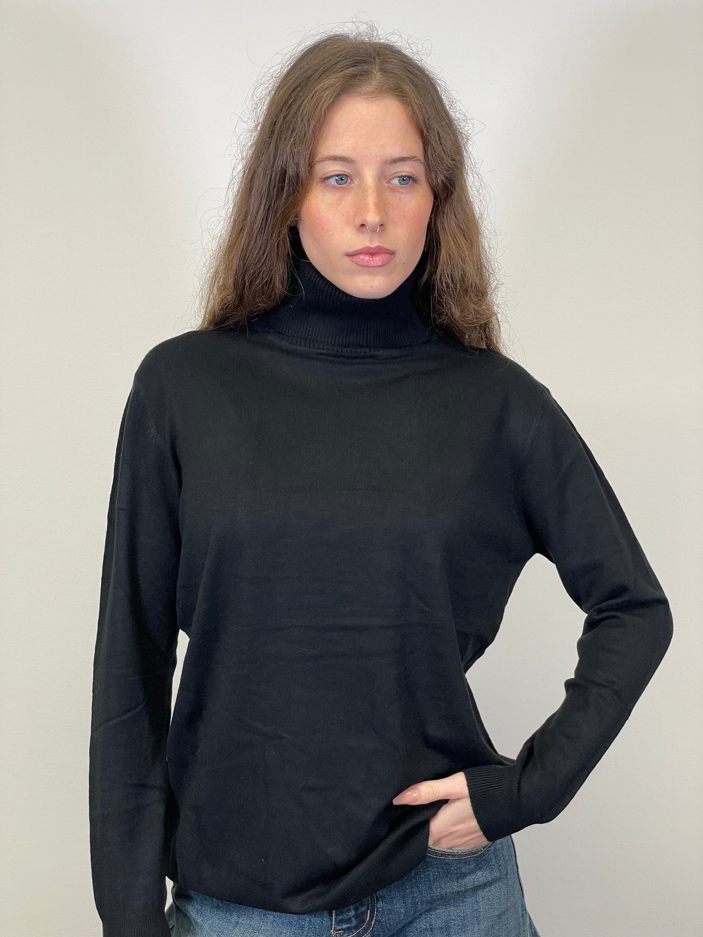 Dolcevita Collo Alto