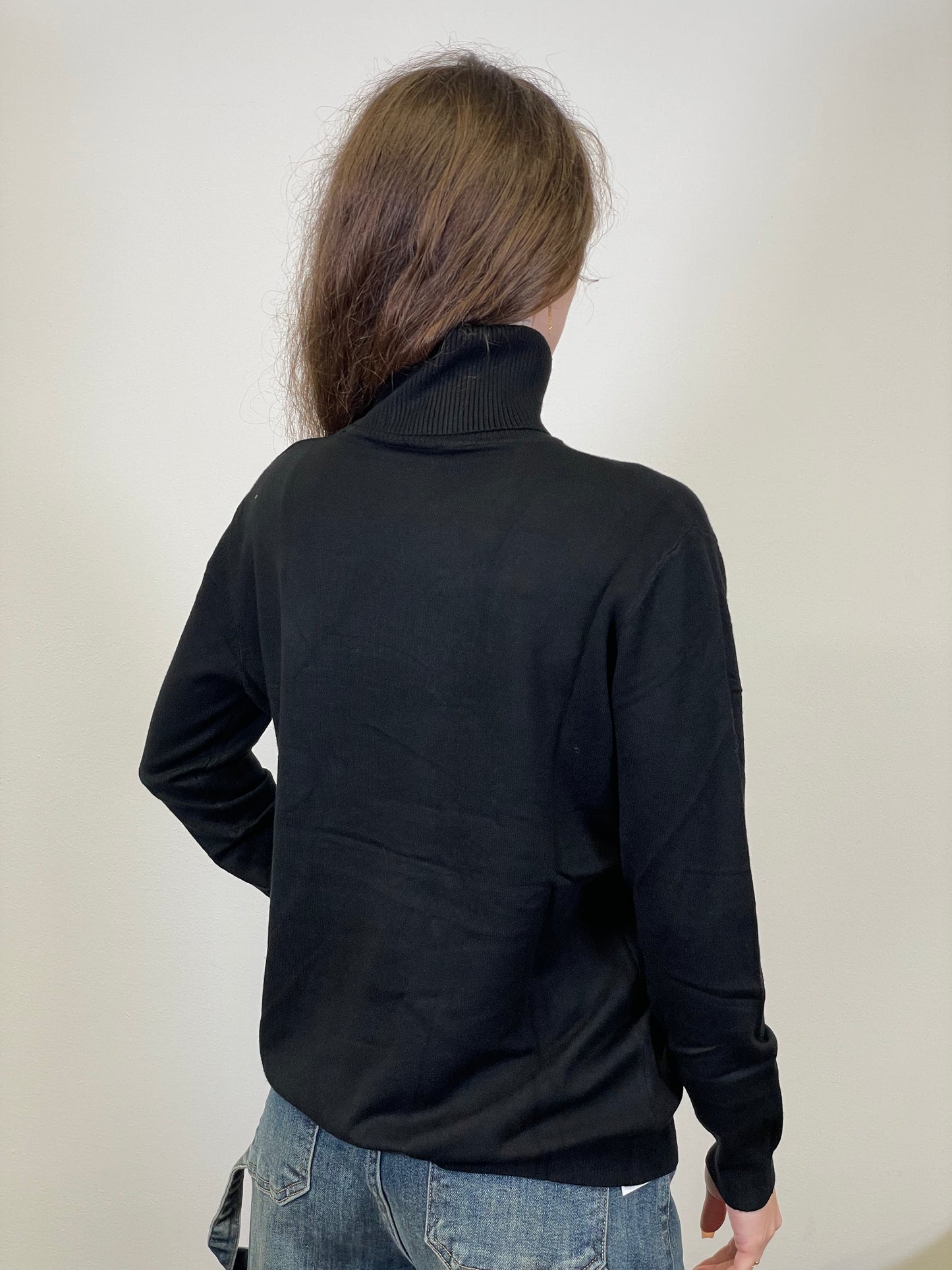 Dolcevita Collo Alto