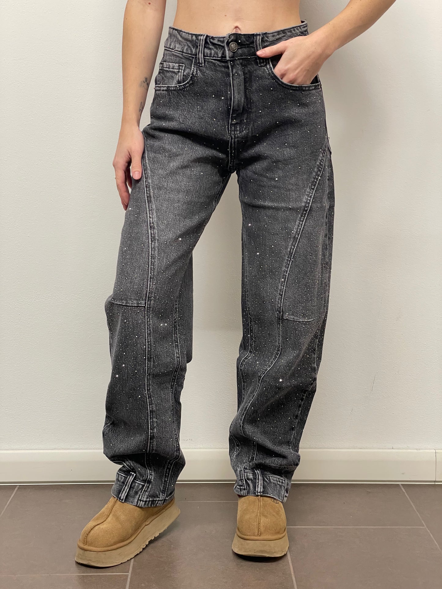 Jeans Detroit Brilly