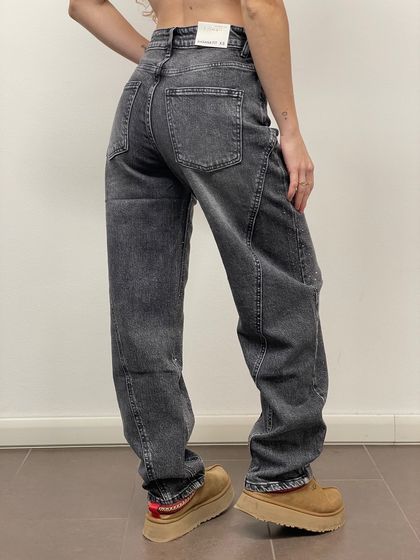 Jeans Detroit Brilly