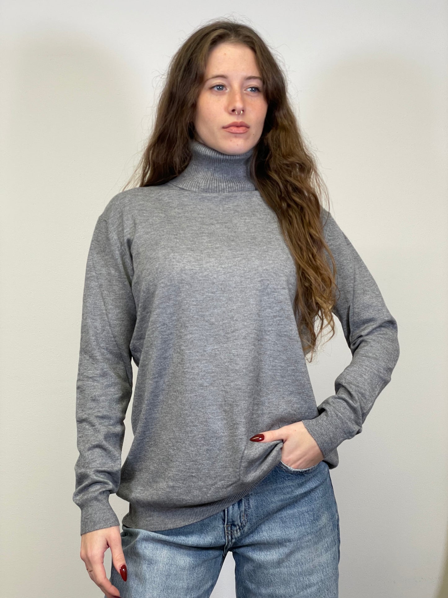 Dolcevita Collo Alto