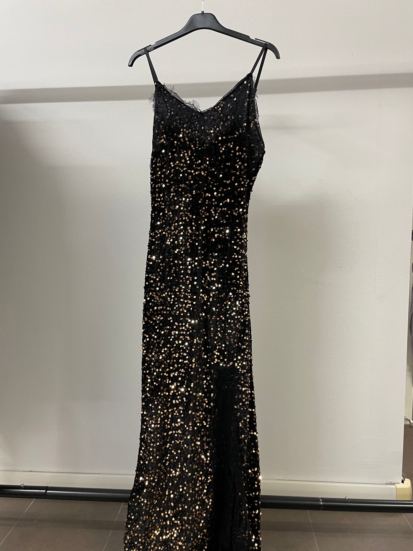 Abito Pailettes
