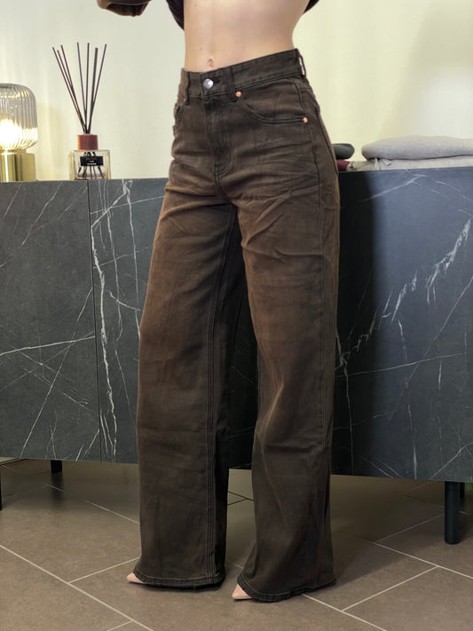 Jeans Choco