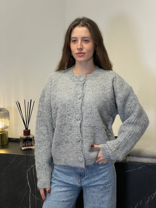 Cardigan Smooth