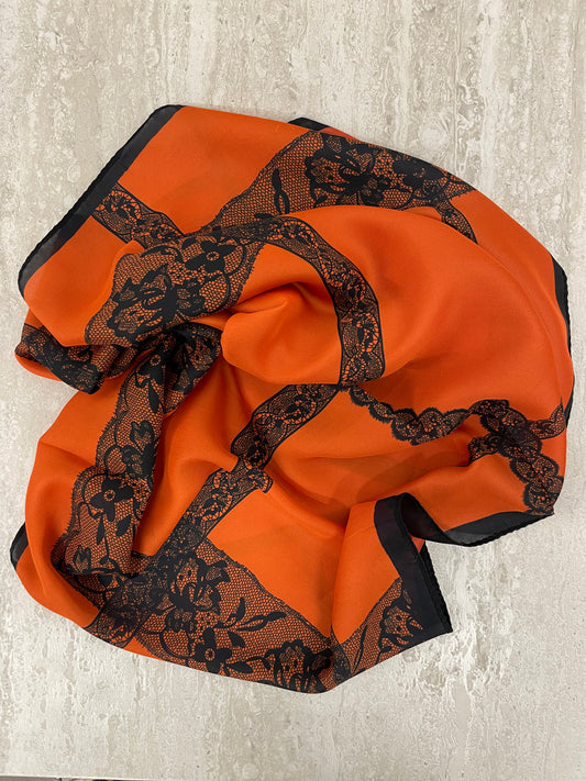 Foulard Pizzo