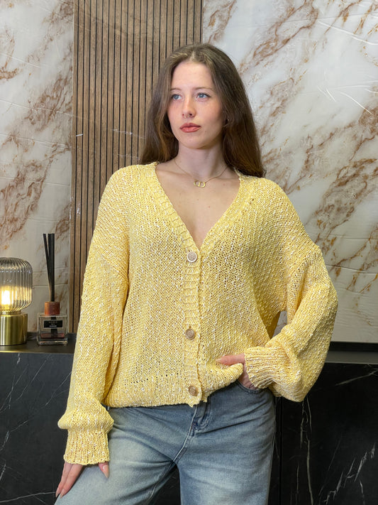 Cardigan Over
