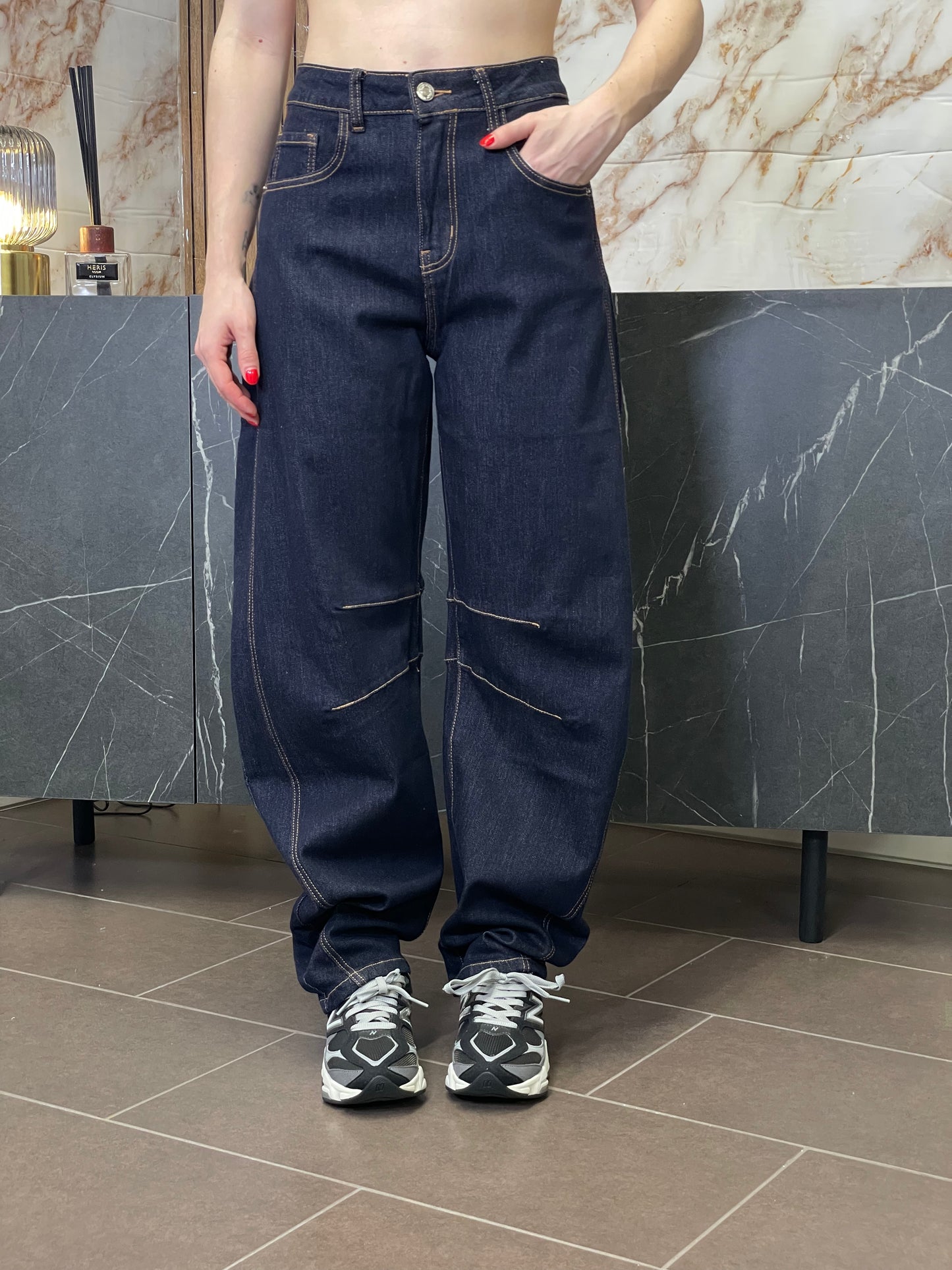 Jeans Balloon Vintage