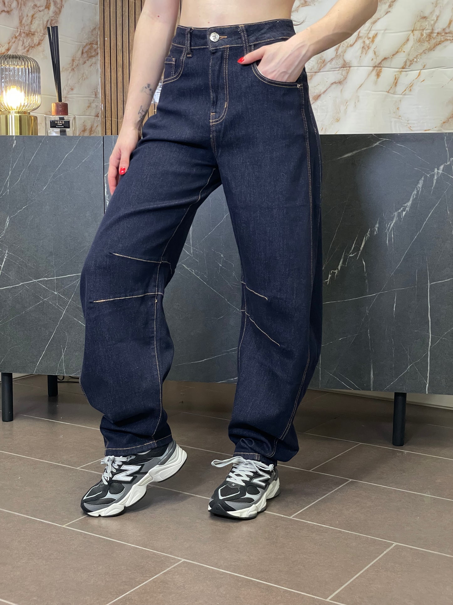 Jeans Balloon Vintage