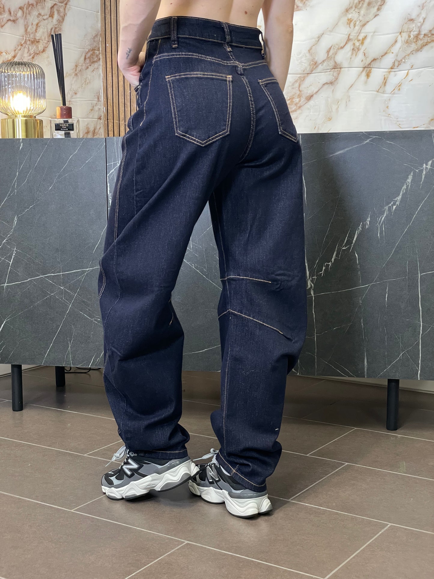 Jeans Balloon Vintage
