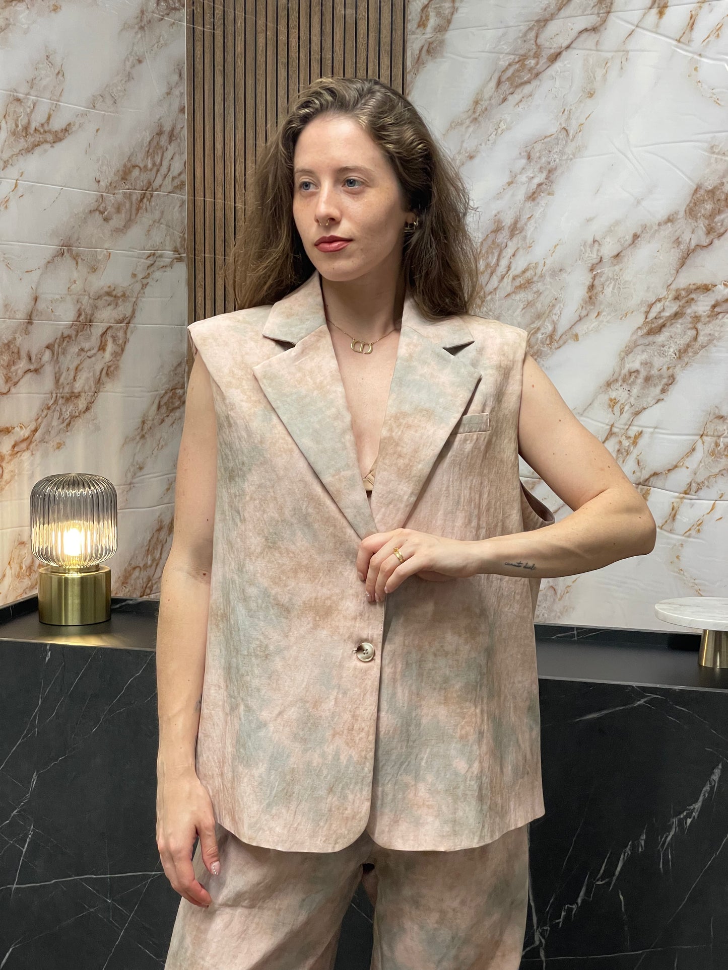 Blazer Camouflage