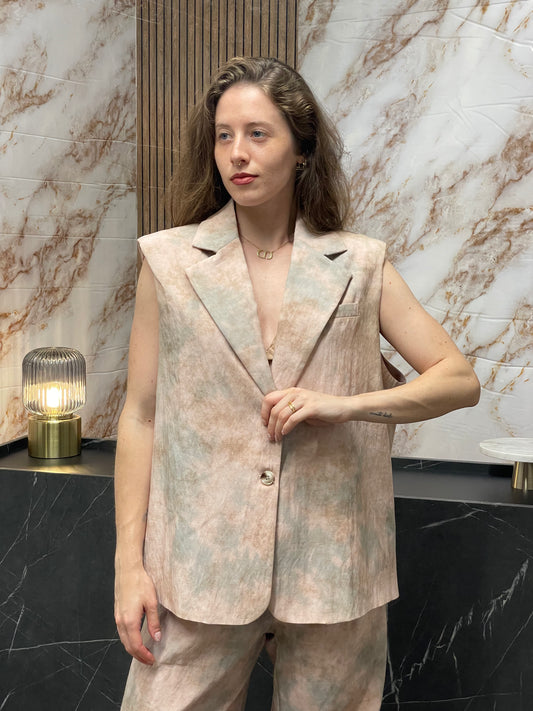 Blazer Camouflage
