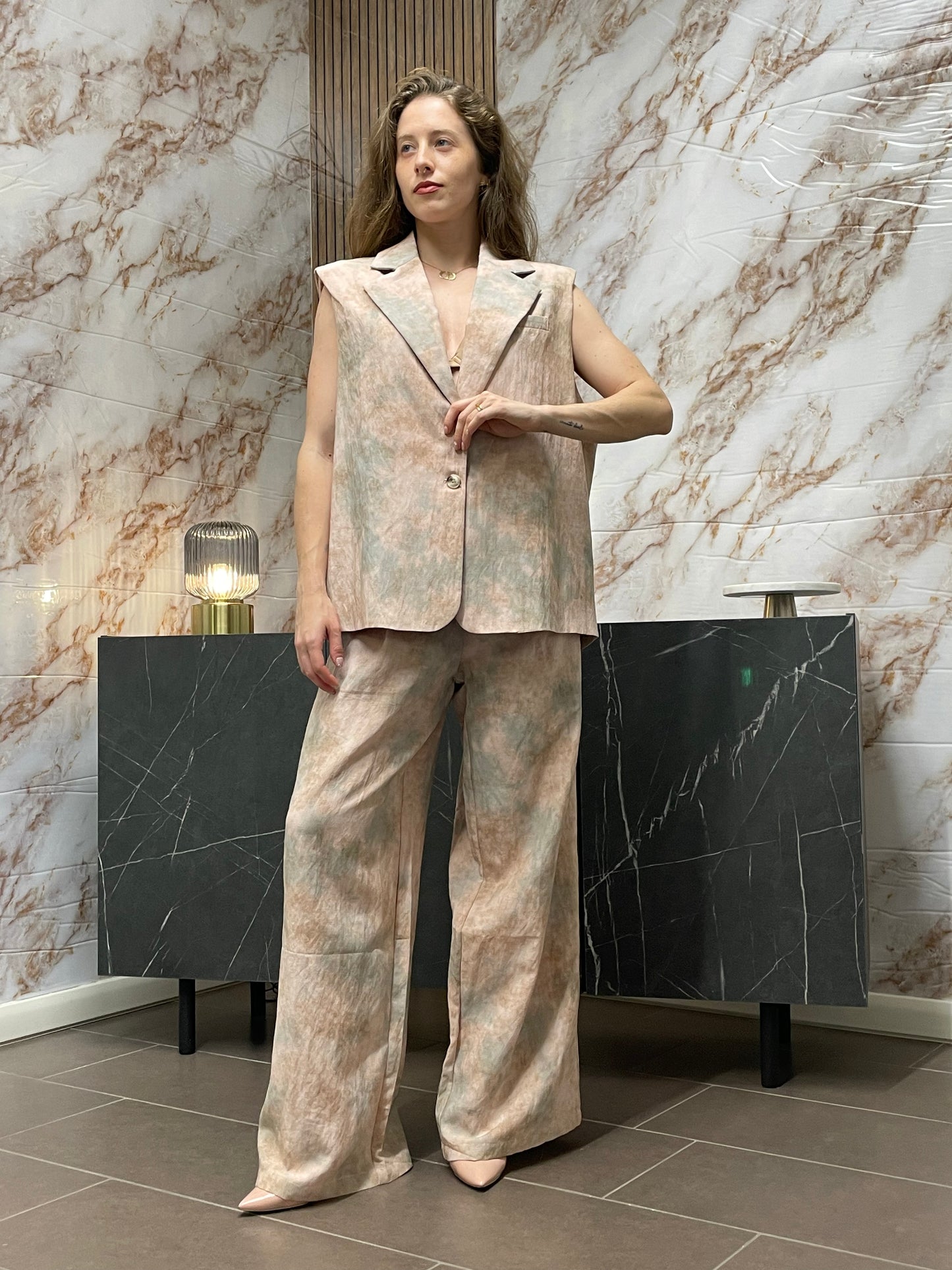 Blazer Camouflage
